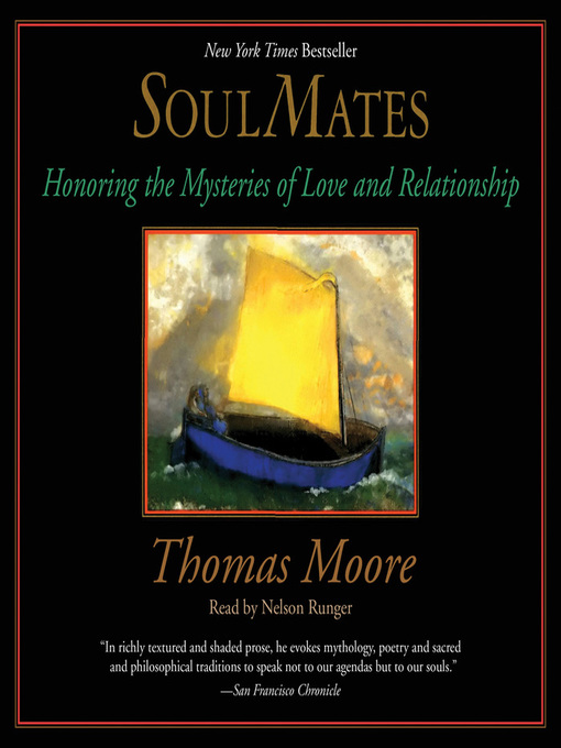 Title details for Soul Mates by Thomas Moore - Available